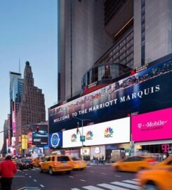 New York Marriott Marquis