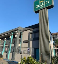 Quality Inn Near Hollywood Walk of Fame