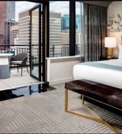 The Gwen, a Luxury Collection Hotel, Michigan Avenue Chicago