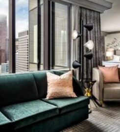 The Gwen, a Luxury Collection Hotel, Michigan Avenue Chicago