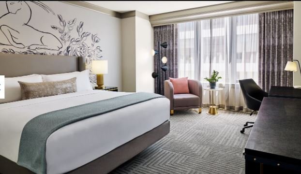 The Gwen, a Luxury Collection Hotel, Michigan Avenue Chicago