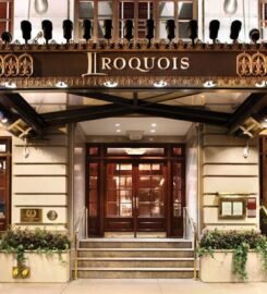 The Iroquois New York