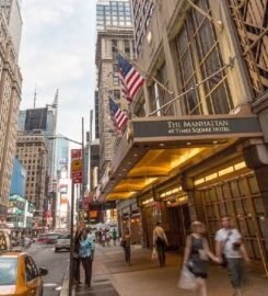 The Manhattan at Times Square Hotel