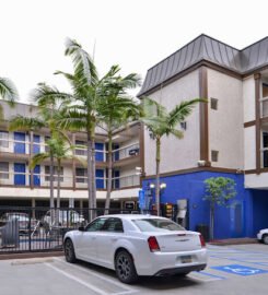 Best Western Airport Plaza Inn Hotel – Los Angeles LAX