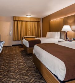 Best Western Airport Plaza Inn Hotel – Los Angeles LAX