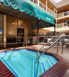 Best Western Airport Plaza Inn Hotel – Los Angeles LAX