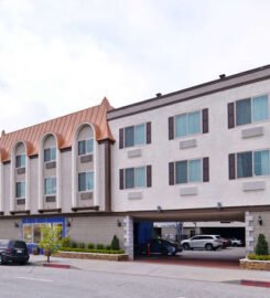 Best Western Airport Plaza Inn Hotel – Los Angeles LAX