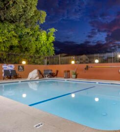 Best Western Los Angeles Worldport Hotel