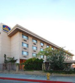 Best Western Los Angeles Worldport Hotel