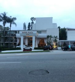 Beverly Hills Plaza Hotel & Spa