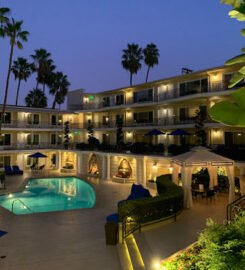 Beverly Hills Plaza Hotel & Spa