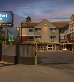 Comfort Inn Los Angeles near Hollywood