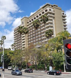 Four Seasons Hotel Los Angeles At Beverly Hills