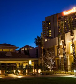 Harrah’s Resort Southern California, an exquisite aboard