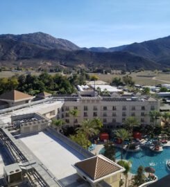 Harrah’s Resort Southern California, an exquisite aboard