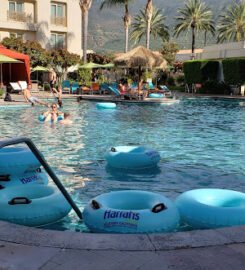 Harrah’s Resort Southern California, an exquisite aboard