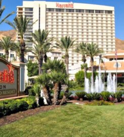 Harrah’s Resort Southern California, an exquisite aboard