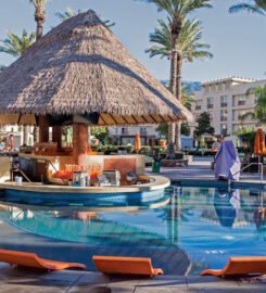 Harrah’s Resort Southern California, an exquisite aboard