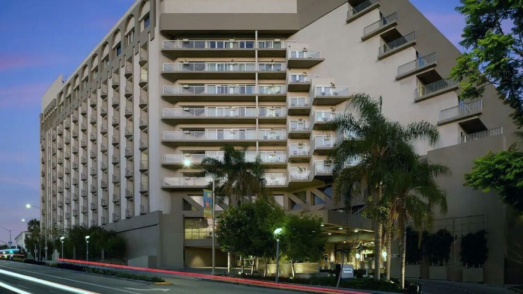 Hyatt Centric Delfina Santa Monica 15