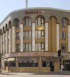 Ramada by Wyndham Los Angeles/Koreatown West, an exquisite aboard