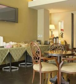 Ramada by Wyndham Los Angeles/Koreatown West, an exquisite aboard