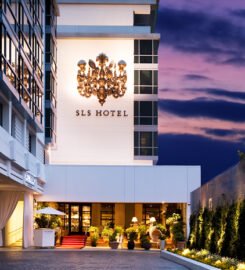 SLS Hotel, a Luxury Collection Hotel, Beverly Hills