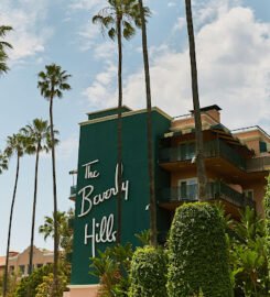 The Beverly Hills Hotel