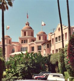 The Beverly Hills Hotel