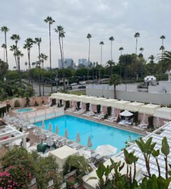 The Beverly Hills Hotel