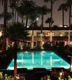 The Hotel Hollywood, an exquisite home away from home