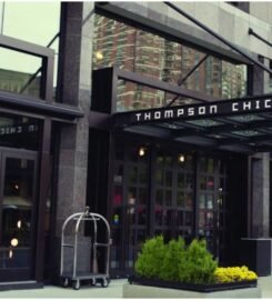 Thompson Chicago, by Hyatt