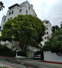 Chateau Marmont, Charming Comfort at Its Best