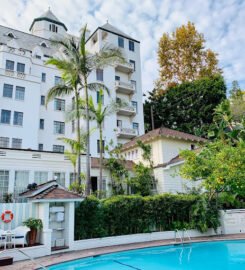 Chateau Marmont, Charming Comfort at Its Best