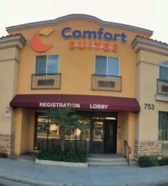 Comfort Suites Near City of Industry – Los Angeles, A Blissful Nights Resort