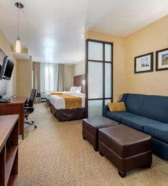 Comfort Suites Near City of Industry – Los Angeles, A Blissful Nights Resort