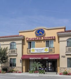 Comfort Suites Near City of Industry – Los Angeles, A Blissful Nights Resort