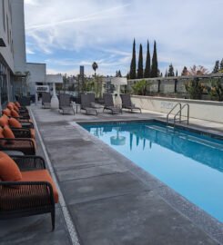 Courtyard Los Angeles Monterey Park, A Elegant Comfort Suites