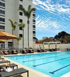 DoubleTree by Hilton Hotel LAX – El Segundo, a Scenic Solace