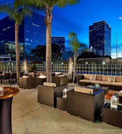 DoubleTree by Hilton Hotel LAX – El Segundo, a Scenic Solace