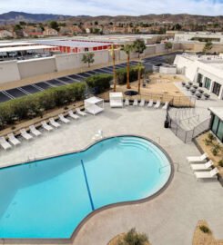 DoubleTree by Hilton Palmdale, A Heavenly Hideaway