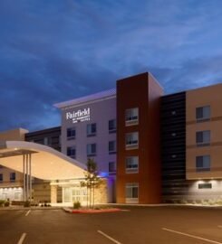 Fairfield Inn & Suites Palmdale West, A Blissful Hideaway