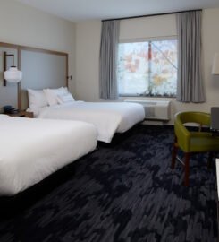 Fairfield Inn & Suites Palmdale West, A Blissful Hideaway