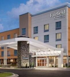 Fairfield Inn & Suites Palmdale West, A Blissful Hideaway