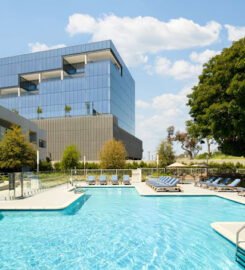 Hilton Los Angeles Culver City, an exquisite home