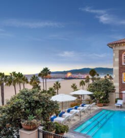 Hotel Casa del Mar, Where Luxury Meets Comfort