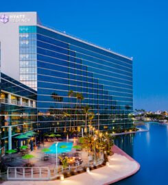 Hyatt Regency Long Beach, A Retreat Beyond Expectations