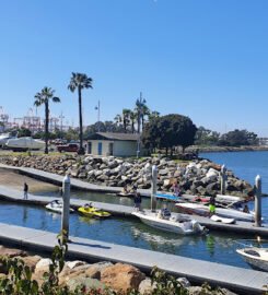 Long Beach Marriott, A Haven of Peace