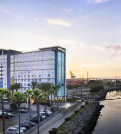 Long Beach Marriott, A Haven of Peace