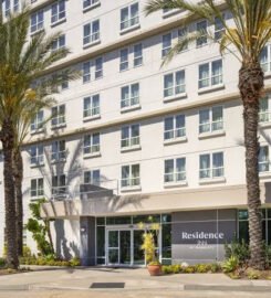 Long Beach Marriott, A Haven of Peace