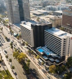 Marriott Long Beach Downtown, An Urban Oasis Hotel